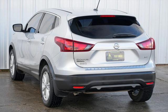2019 Nissan Rogue Sport S