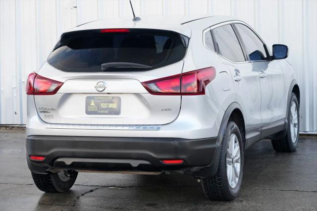 2019 Nissan Rogue Sport S