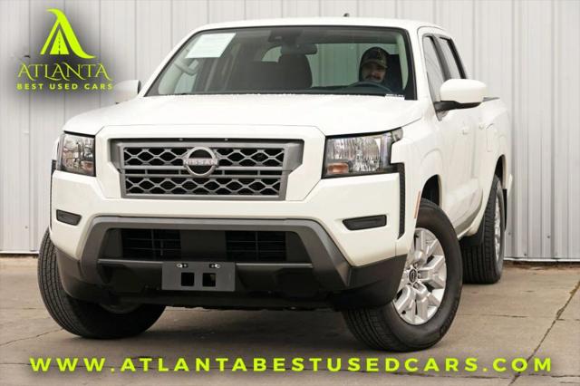 2022 Nissan Frontier Crew Cab SV 4x2 for sale in Peachtree Corners, GA