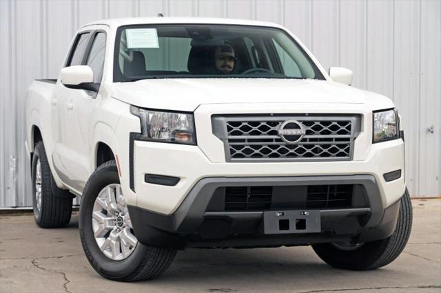 2022 Nissan Frontier Crew Cab SV 4x2