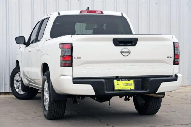 2022 Nissan Frontier Crew Cab SV 4x2