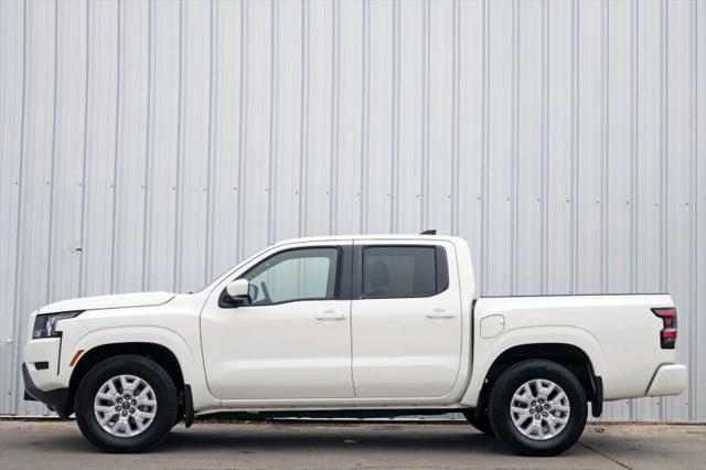 2022 Nissan Frontier Crew Cab SV 4x2