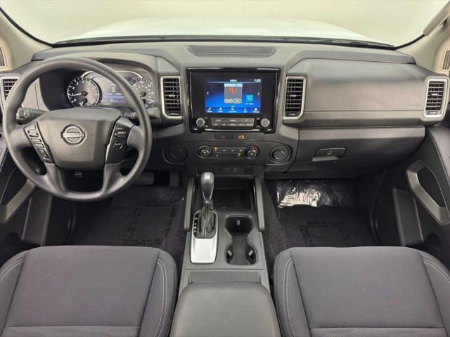 2022 Nissan Frontier Crew Cab SV 4x2