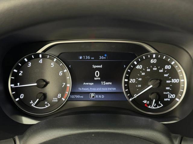 2022 Nissan Frontier Crew Cab SV 4x2