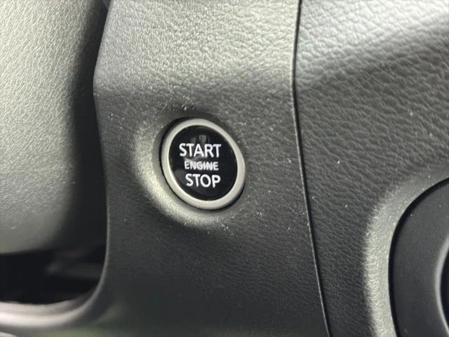 2022 Nissan Frontier Crew Cab SV 4x2