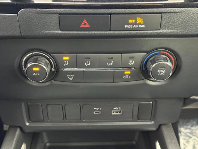 2022 Nissan Frontier Crew Cab SV 4x2