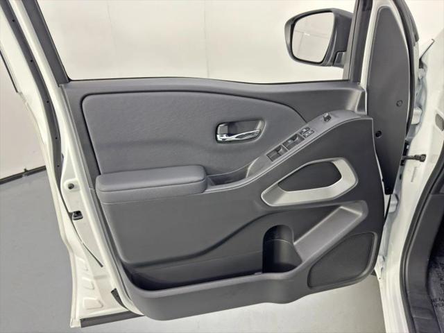 2022 Nissan Frontier Crew Cab SV 4x2