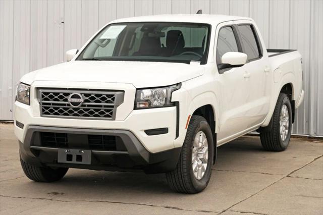 2022 Nissan Frontier Crew Cab SV 4x2