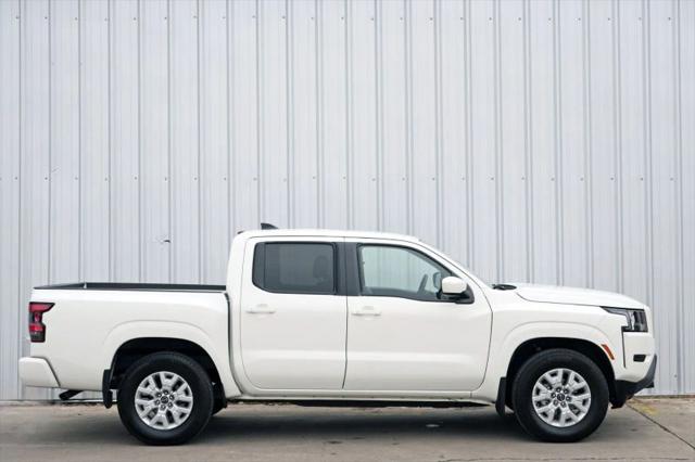 2022 Nissan Frontier Crew Cab SV 4x2