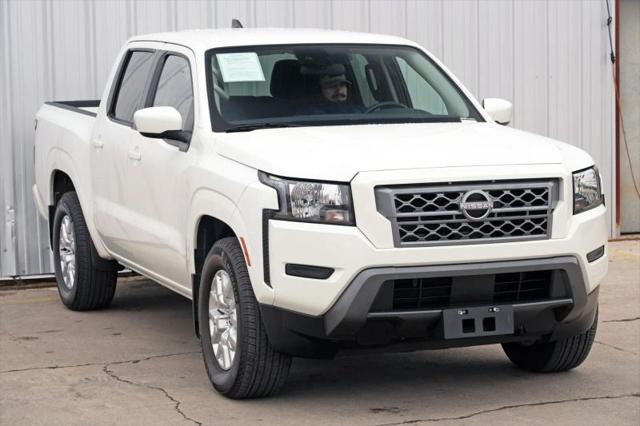 2022 Nissan Frontier Crew Cab SV 4x2