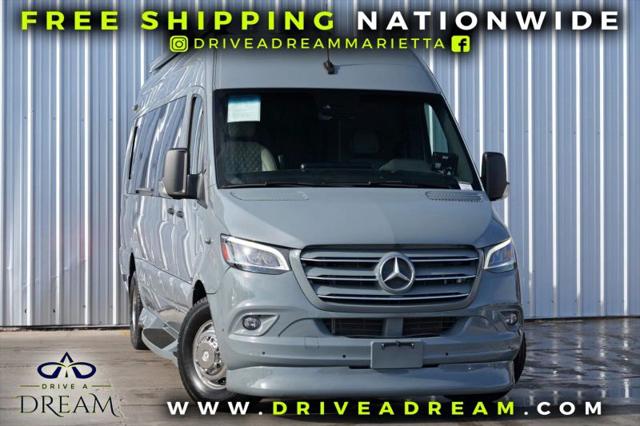 2023 Mercedes-Benz Sprinter 3500XD High Roof 4-Cyl Diesel HO