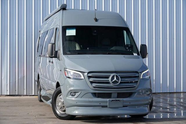 2023 Mercedes-Benz Sprinter 3500XD High Roof 4-Cyl Diesel HO