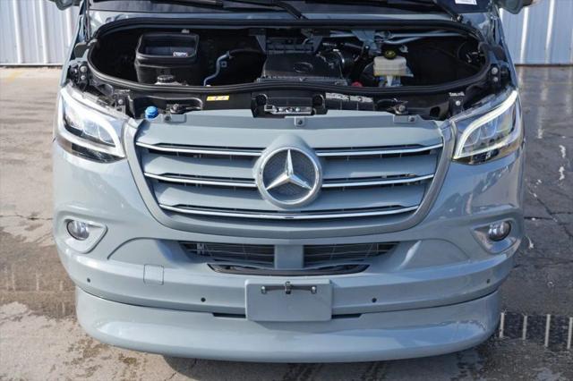 2023 Mercedes-Benz Sprinter 3500XD High Roof 4-Cyl Diesel HO