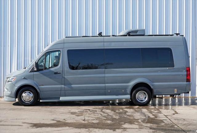 2023 Mercedes-Benz Sprinter 3500XD High Roof 4-Cyl Diesel HO