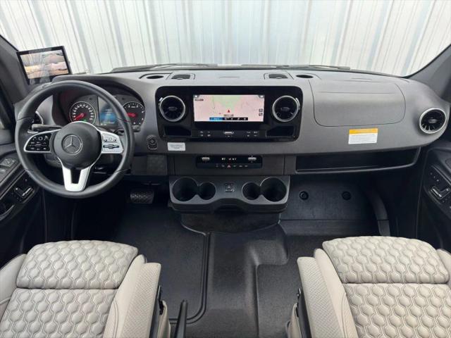 2023 Mercedes-Benz Sprinter 3500XD High Roof 4-Cyl Diesel HO