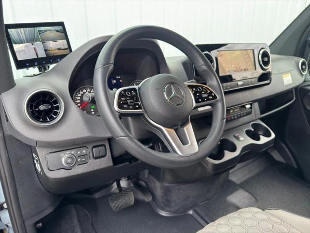 2023 Mercedes-Benz Sprinter 3500XD High Roof 4-Cyl Diesel HO