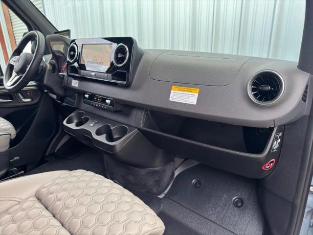 2023 Mercedes-Benz Sprinter 3500XD High Roof 4-Cyl Diesel HO