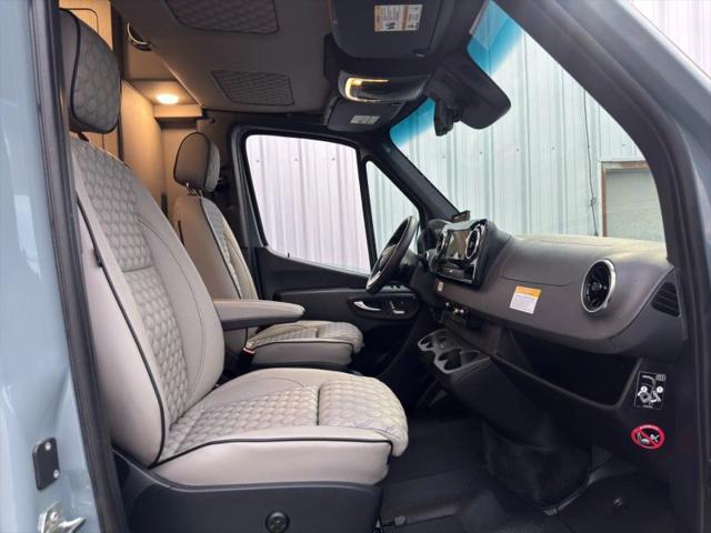 2023 Mercedes-Benz Sprinter 3500XD High Roof 4-Cyl Diesel HO