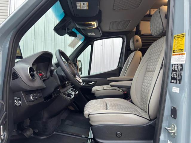 2023 Mercedes-Benz Sprinter 3500XD High Roof 4-Cyl Diesel HO