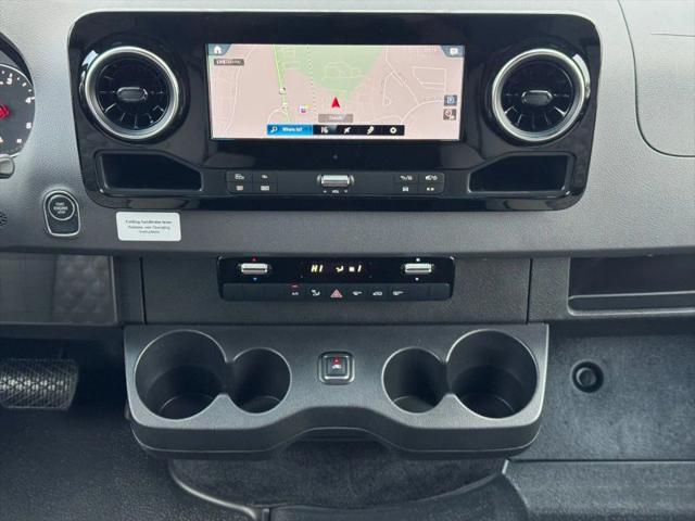 2023 Mercedes-Benz Sprinter 3500XD High Roof 4-Cyl Diesel HO