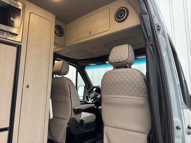 2023 Mercedes-Benz Sprinter 3500XD High Roof 4-Cyl Diesel HO
