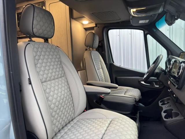 2023 Mercedes-Benz Sprinter 3500XD High Roof 4-Cyl Diesel HO