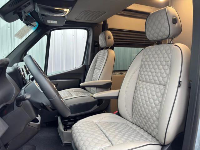 2023 Mercedes-Benz Sprinter 3500XD High Roof 4-Cyl Diesel HO
