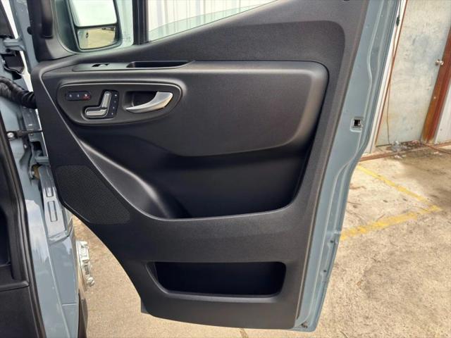 2023 Mercedes-Benz Sprinter 3500XD High Roof 4-Cyl Diesel HO