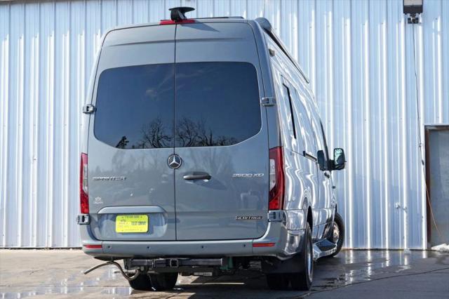 2023 Mercedes-Benz Sprinter 3500XD High Roof 4-Cyl Diesel HO