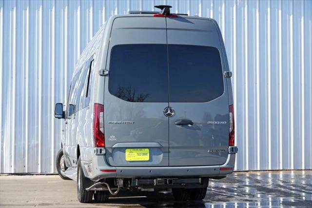 2023 Mercedes-Benz Sprinter 3500XD High Roof 4-Cyl Diesel HO