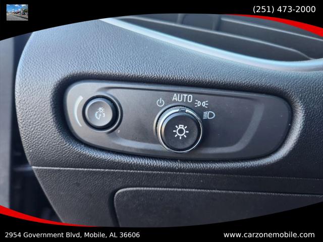 2024 Chevrolet Malibu FWD 1LT