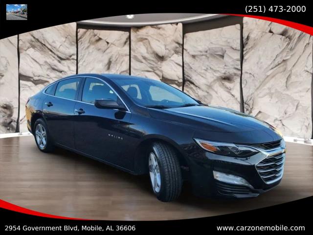 2024 Chevrolet Malibu FWD 1LT for sale in Mobile, AL