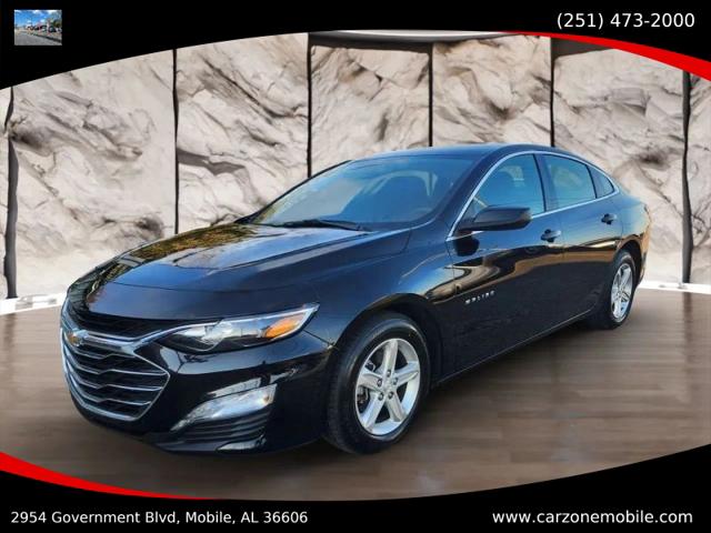 2024 Chevrolet Malibu FWD 1LT