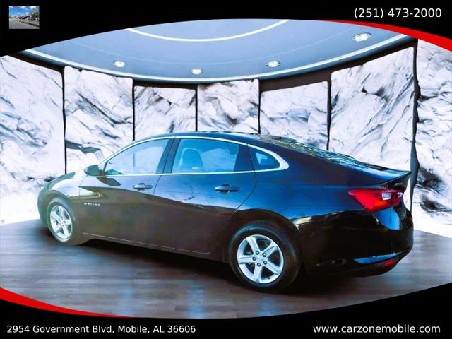 2024 Chevrolet Malibu FWD 1LT