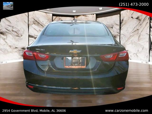 2024 Chevrolet Malibu FWD 1LT
