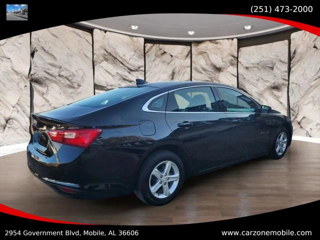 2024 Chevrolet Malibu FWD 1LT