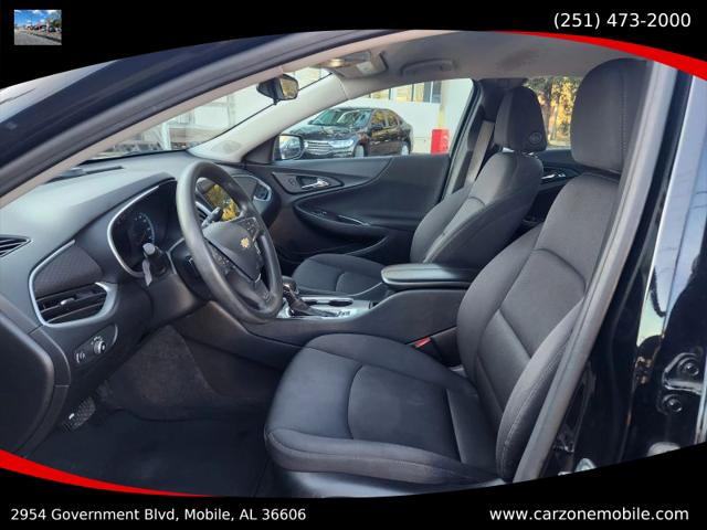 2024 Chevrolet Malibu FWD 1LT