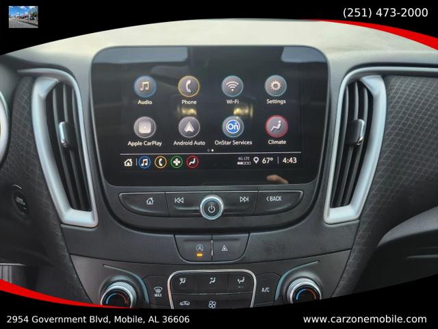 2024 Chevrolet Malibu FWD 1LT