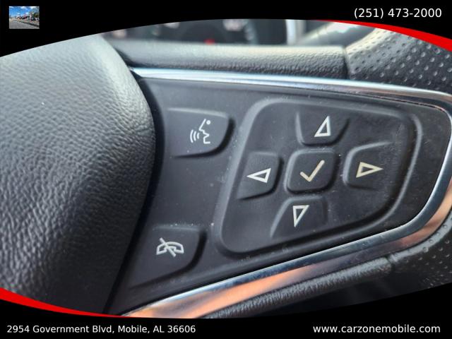 2024 Chevrolet Malibu FWD 1LT