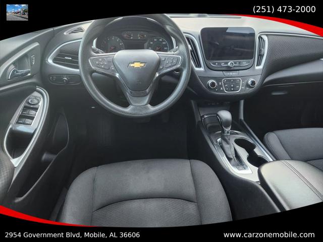 2024 Chevrolet Malibu FWD 1LT