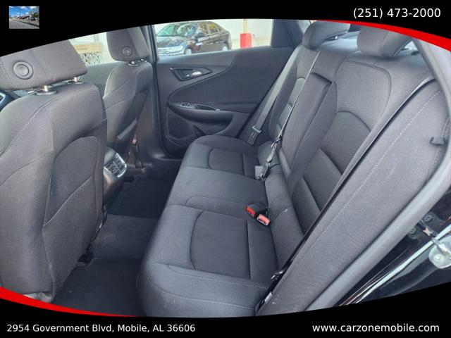 2024 Chevrolet Malibu FWD 1LT