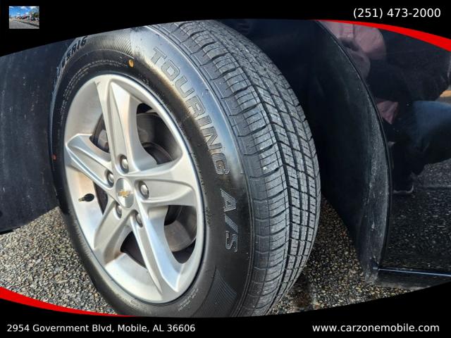 2024 Chevrolet Malibu FWD 1LT