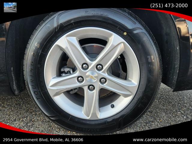 2024 Chevrolet Malibu FWD 1LT