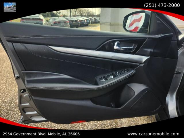 2021 Nissan Maxima SV Xtronic CVT