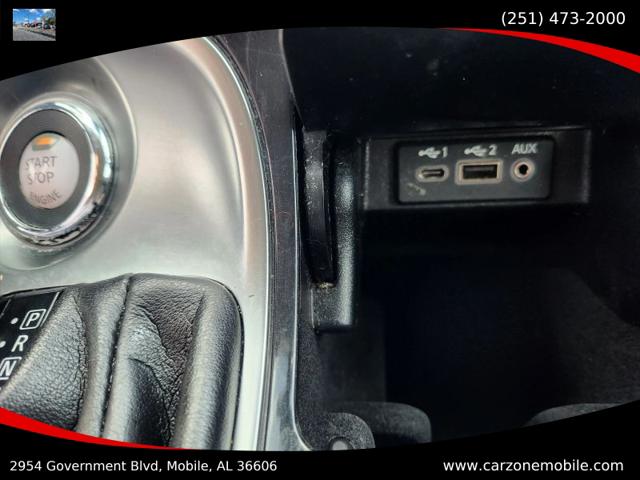 2021 Nissan Maxima SV Xtronic CVT