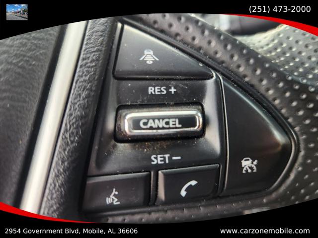 2021 Nissan Maxima SV Xtronic CVT