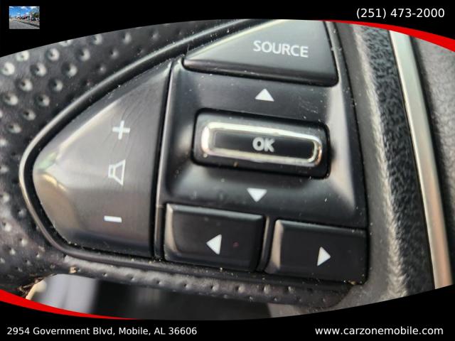 2021 Nissan Maxima SV Xtronic CVT