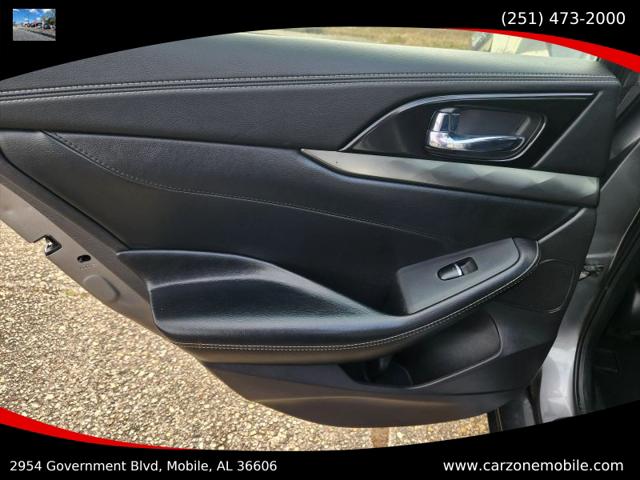 2021 Nissan Maxima SV Xtronic CVT