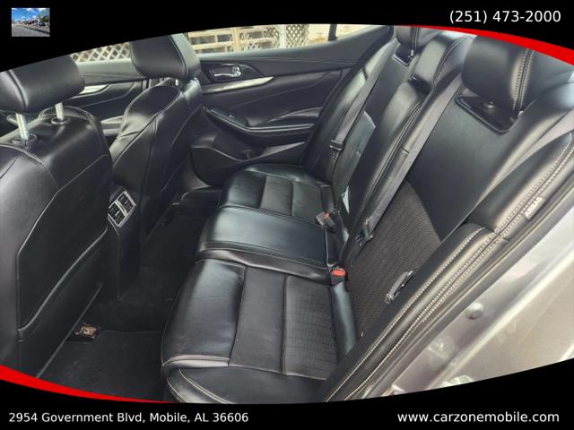 2021 Nissan Maxima SV Xtronic CVT