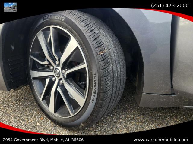 2021 Nissan Maxima SV Xtronic CVT